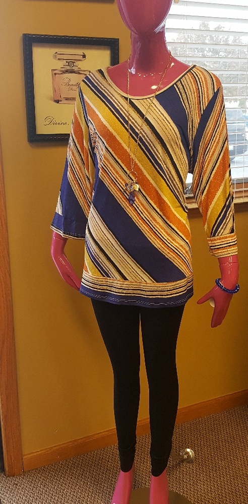 Ladies Plus Top